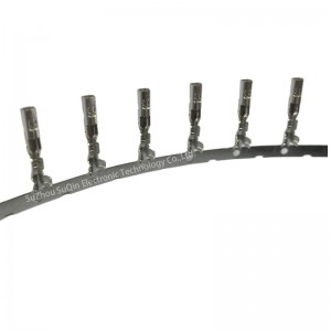 2232902-1 Wire to Wire Automotive connector crimp terminal