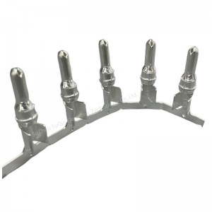 AMPHENOL Crimp terminal connector C3100235011