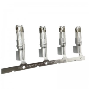 Amphenol Automotive crimp terminal connector C3100235021