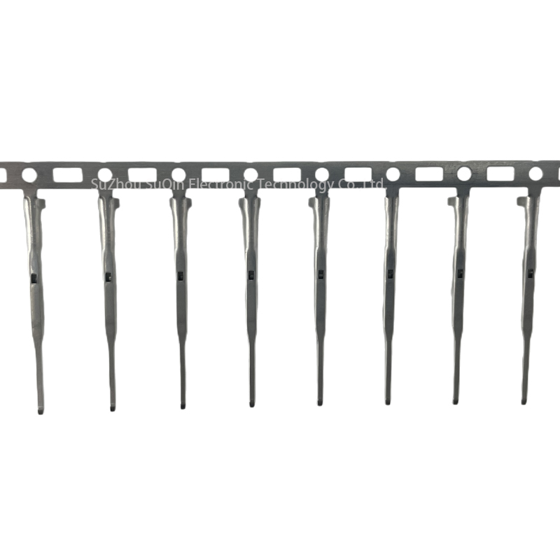 high-density non-waterproof automotive connectors M34P75C4F1