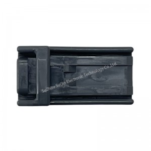 MX34 Series JAE MX34003SF1 Wire to Board 3 Pin Non-Waterproof 2.2mm Pitch Automotive Female Socket Housing