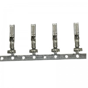 282374-1 Automotive Terminals Original Wiring Connector