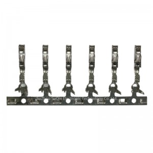 7-1452665-2 Board to Board Connector Female Socket Electrical Automotive Connectors