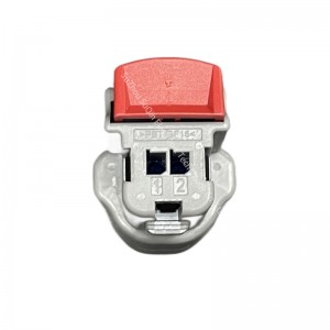 2 Pin Molex 31403-2210 Sealed Female Wire Connector for Automotive Plug