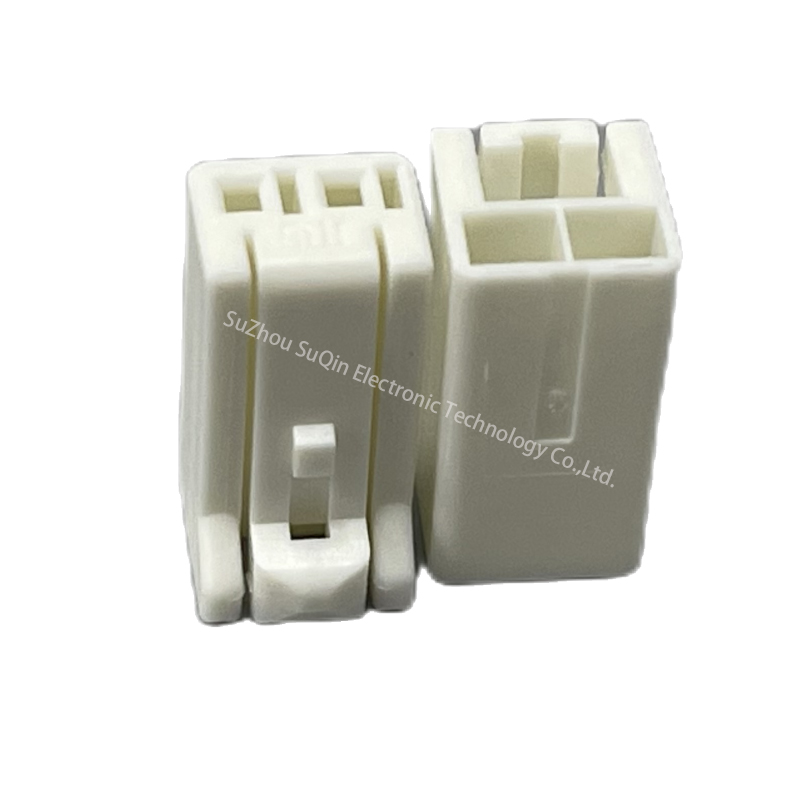 HRS DF-62C-2S-2.2C wire to wire connectors 2 pin white plastic shell Suitable for industrial automation