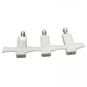 521284-2 Automotive Wiring Connectors 20 – 16 AWG Quick Disconnects Straight  connector