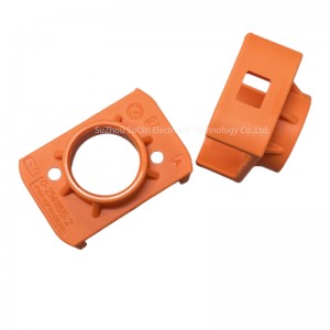 TE Connectivity 2141155-2 AMP+ HVP800 serise Automotive Connector Covers