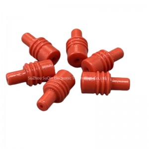 7165-1634 SUMITOMO red waterproof plug automobile connector