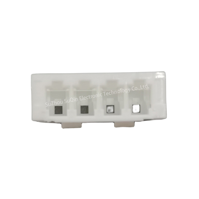 51065-0400Connector Housings2.00mm Pitch Micro-Latch Receptacle Crimp HousingMOLEX