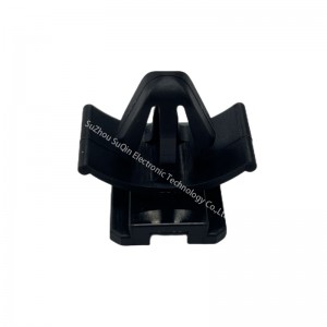 KET Black MG633870-5 connector