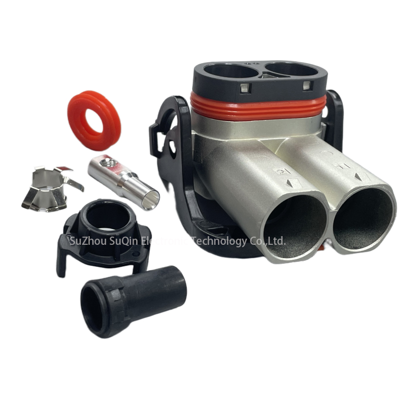 HVSLS600082A116 2 Positions cable connector