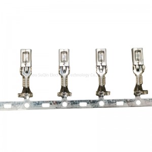 7116-1232:Automotive Connection Terminals | YAZAKI