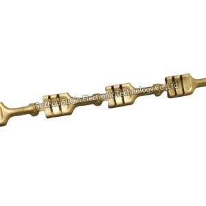 ST730173-1:Automotive Connector 250 SLIP ON TERMINAL(S) FOR KET