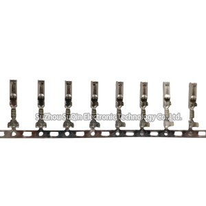 ST731099-3:Automotive Connector SDL FEMALE TM’L FOR KET