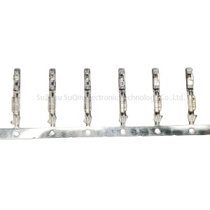 1554723-1:Automotive Terminals Contact SKT Crimp ST Cable Mount 18-20AWG T/R Sealable, SUPERSEAL 1.0mm