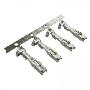 Econoseal Connector 0.3-0.5 mm2 Male and Female Terminals 171630-1