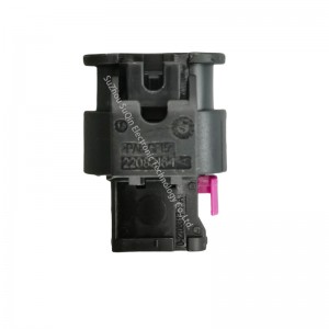 1-1670917-1 Automotive Connectors HousingsTE