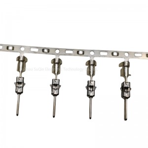 2-964296-2  Automotive  Tab Terminal    TE