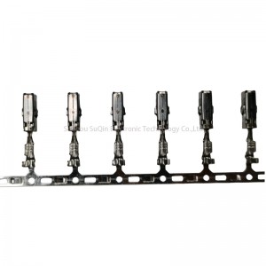 1-968849-1Receptacle Terminal Automotive TE