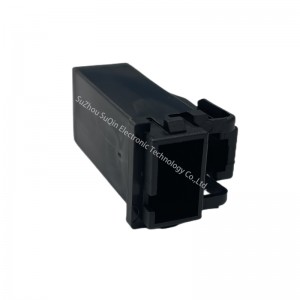 610658-5 Female and Male Auto Connector Wire to Board Custom Automotive