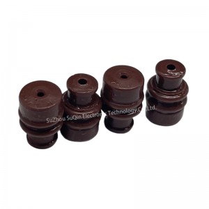 rubber wire seal for auto connector 7165-0349