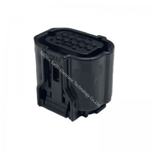 10P Male Female Sumitomo Ts Connector 6189-1134