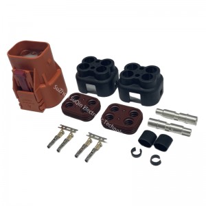 ELP4A04 Quality Wire Connector Accessories 12 Pin Wholesale Wire to Board Connector Housings