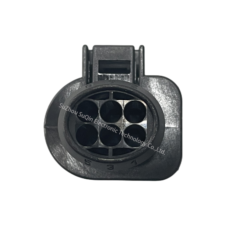 1J0973713 Connector housing factory automotive electrical housing for car