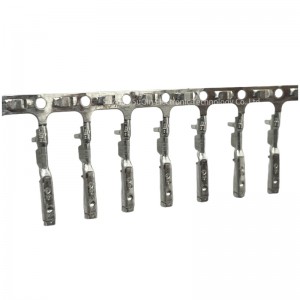 MCON Interconnection System 1534594-3 Automotive Terminals Receptacle