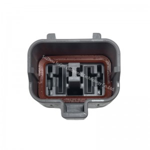 2 pin male waterproof electrical auto wire harness connector 7222-4220-40