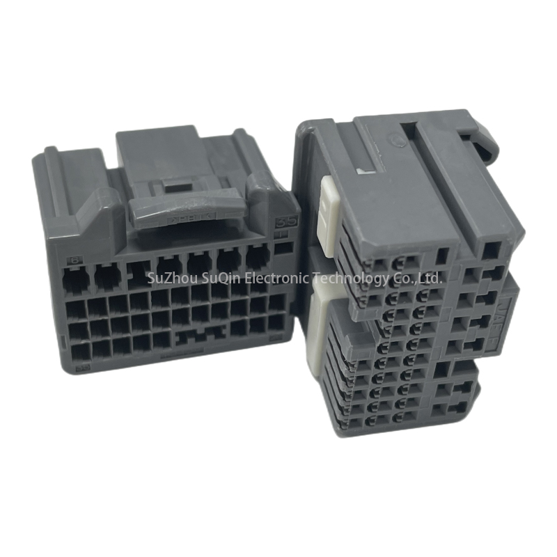 35 pin female automotive wire harness Automotive connector MX31035SGA