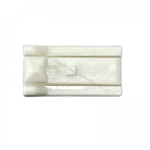 Hirose 2POS automotive connector 2.2mm pitch harness plug wire to wire rubber shell DF62-2S-2.2C