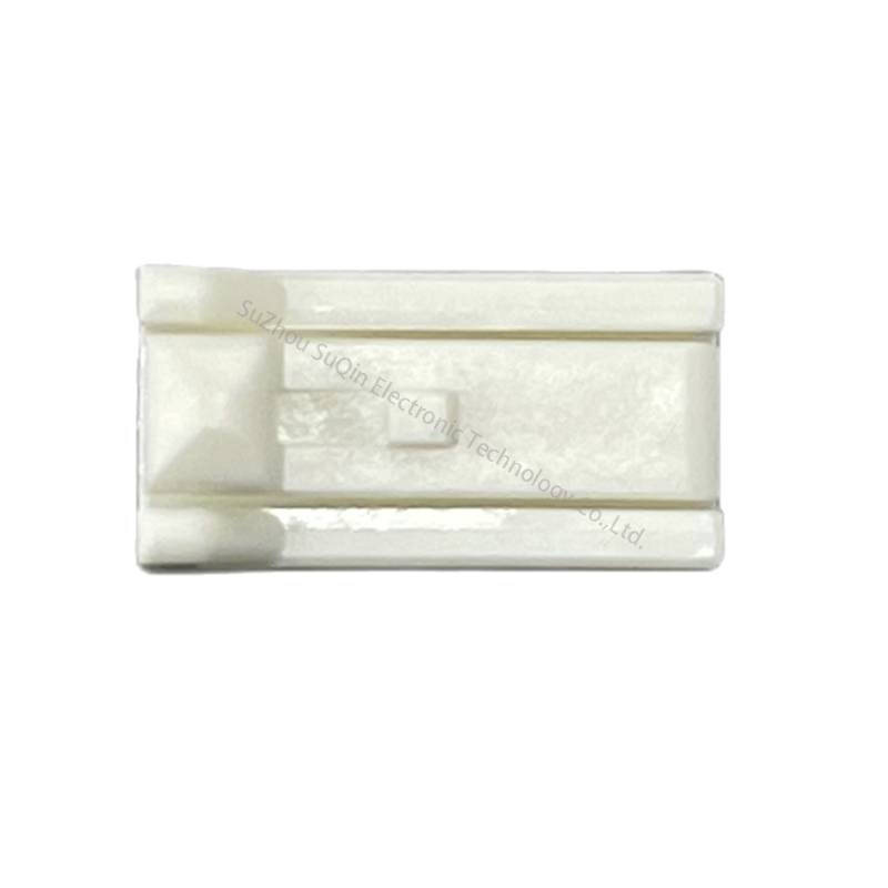 Hirose 2POS automotive connector 2.2mm pitch harness plug wire to wire rubber shell DF62-2S-2.2C