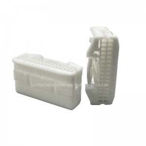 2321525-1Connectors 32 Position Housing TE