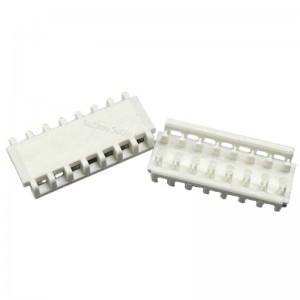 8 Position PCB Connector Covers wire harness automotive connector