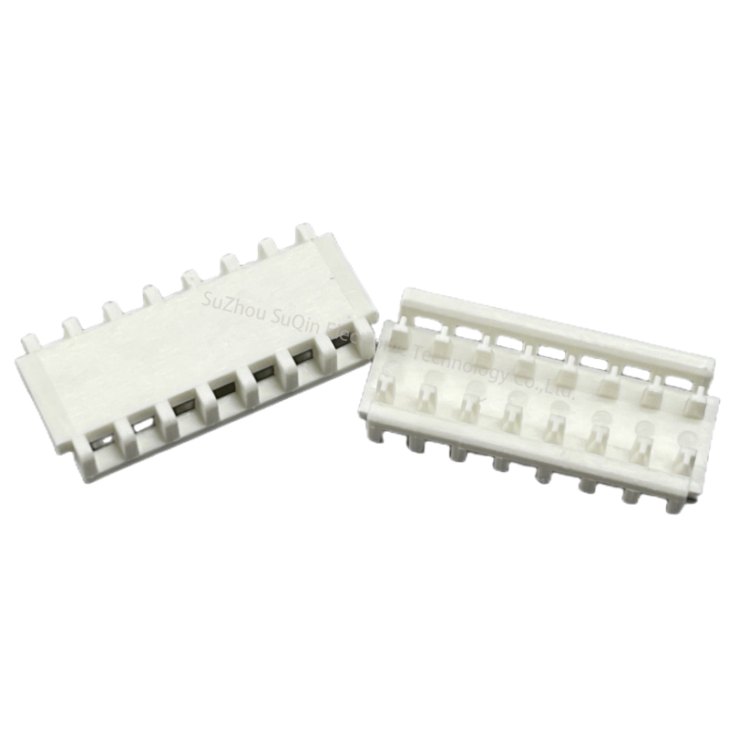 8 Position PCB Connector Covers wire harness automotive connector