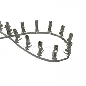 1971787-2 TE Wire to Wire Crimp Female Terminal