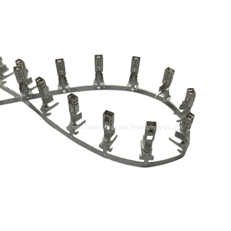 1971787-2 TE Wire to Wire Crimp Female Terminal