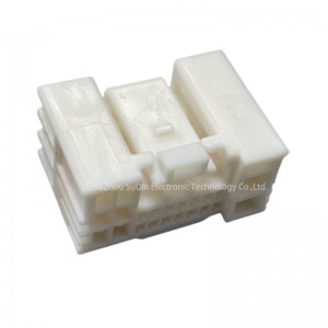 22Pin Automotive female connector MG655766 Housing Connector