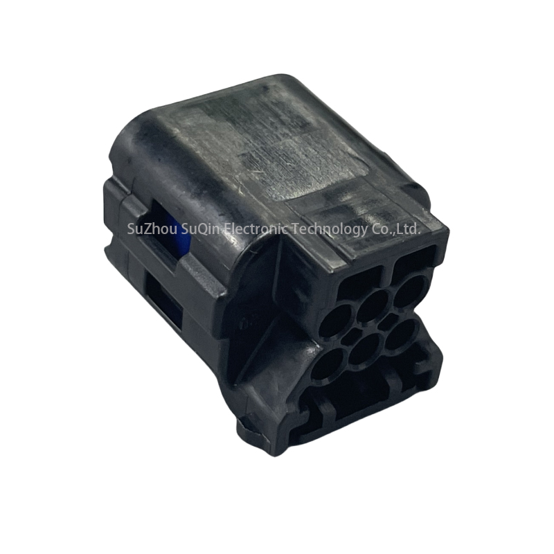 6 pos Waterproof Auto Connector HP285-06021