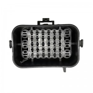 1743062-2  36 Position Housing Housing for Male Terminals  TE