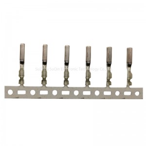 334670004Connectors2.54mm Pitch MX64 TerminalMOLEX