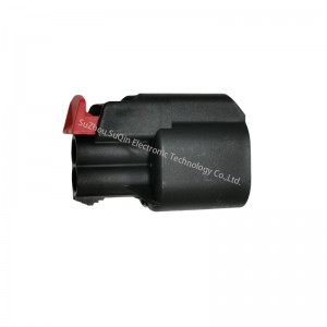 0340620027Connector HousingsMX150 Cable-Sealed Female Connector AssemblyMOLEX