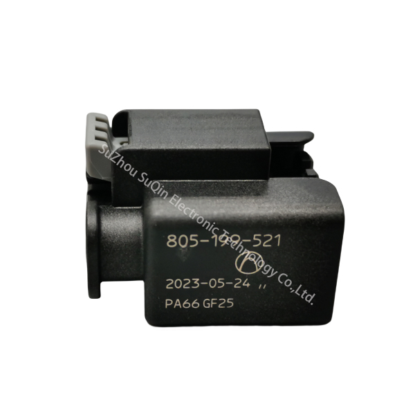 805-199-521Connectors and Accessories 3 Way 2.8 SealStar FA connector Female Hirschmann