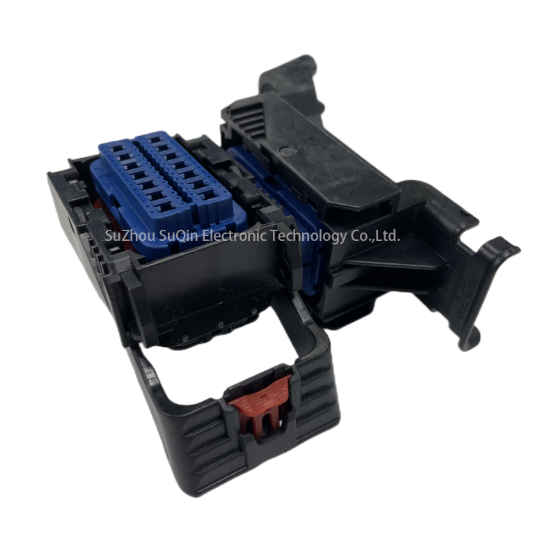 345760703 Automotive Connectors