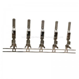 15304732GT280 Series Connectors Sealed Loose Male Terminal Aptiv (formerly Delphi)