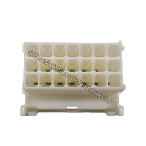2-967630-1 Automotive Connectors 21 Position HousingTE