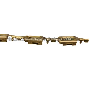 170452-1Connectivity / AMP Quick Disconnect Receptacle TE