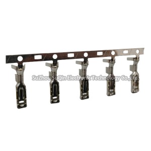 7116-1233 58 Connector W Type Terminal Female Yazaki