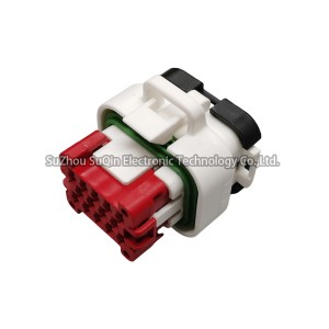 776273-2 AMPSEAL Receptacle Housings14 Position Housing TE
